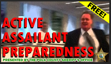 Surviving Active Assailant Surviving Active Assailant logo